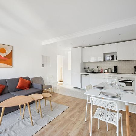 Apartmán Chic Apart With Parking Chaville Exteriér fotografie